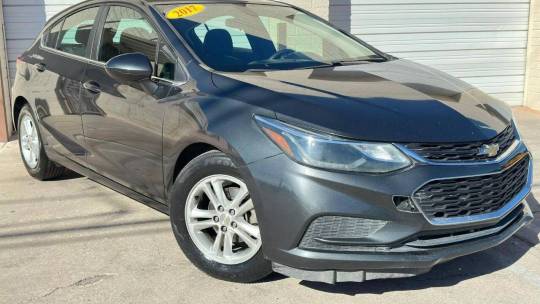2017 Chevrolet Cruze