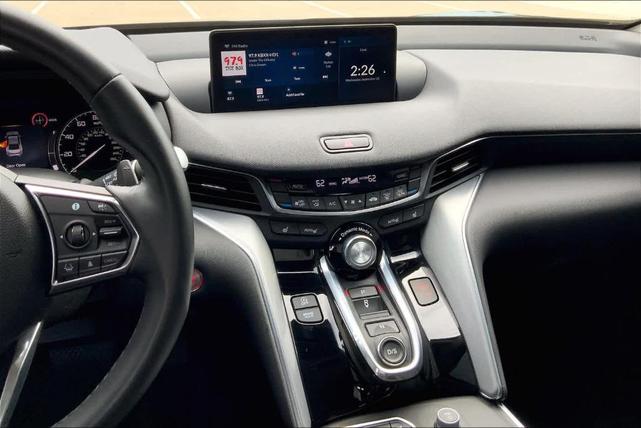 2023 acura tlx base