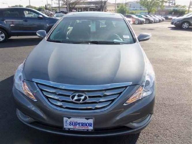 2013 hyundai sonata in san antonio, tx