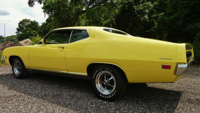 ford torino gt 1971