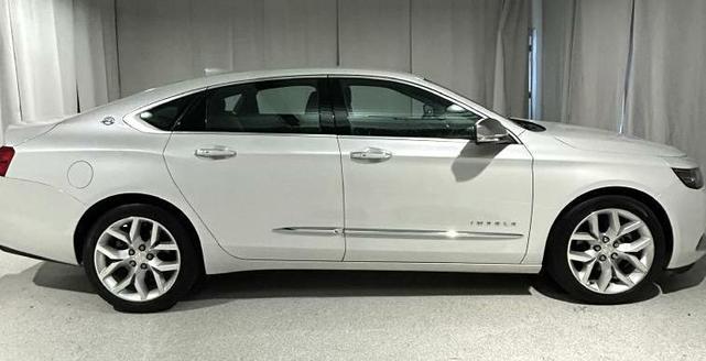 2017 chevrolet impala premier 2lz