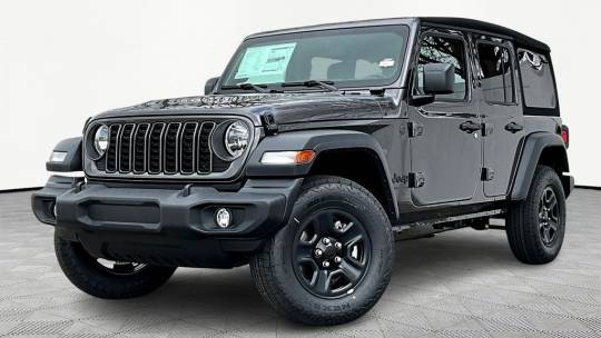 2024 Jeep Wrangler
