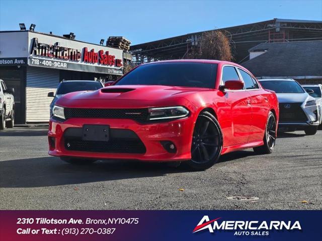 2019 dodge charger gt