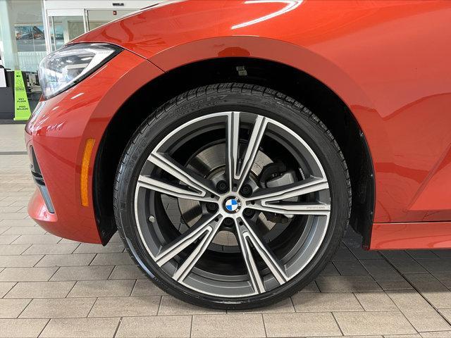 2022 bmw 330 i xdrive