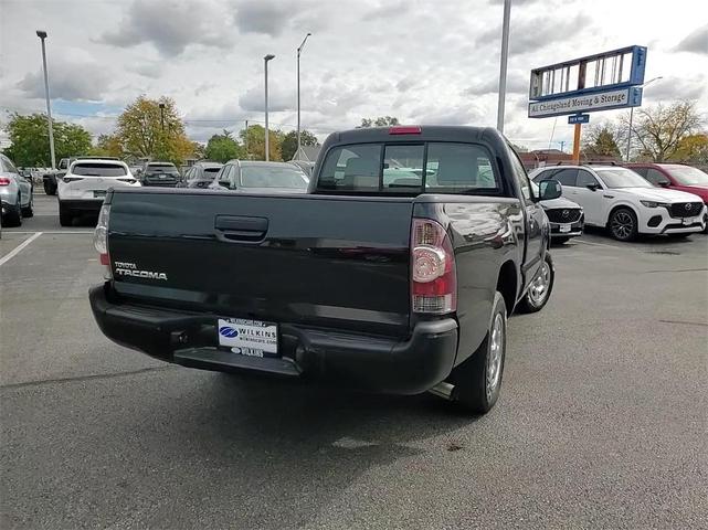 2011 toyota tacoma base