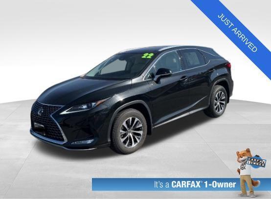 2022 lexus rx 350 base