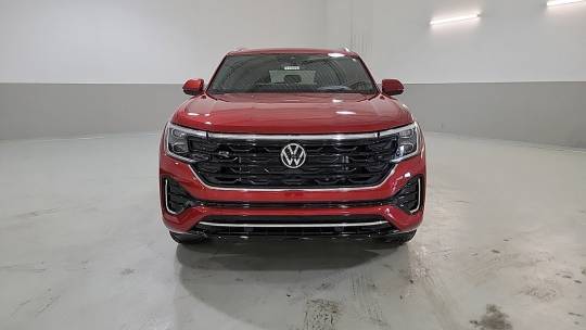 2024 Volkswagen Atlas Cross Sport