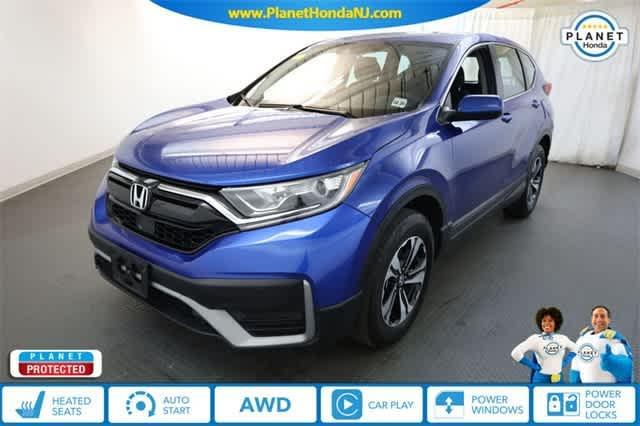 2021 honda cr-v special edition