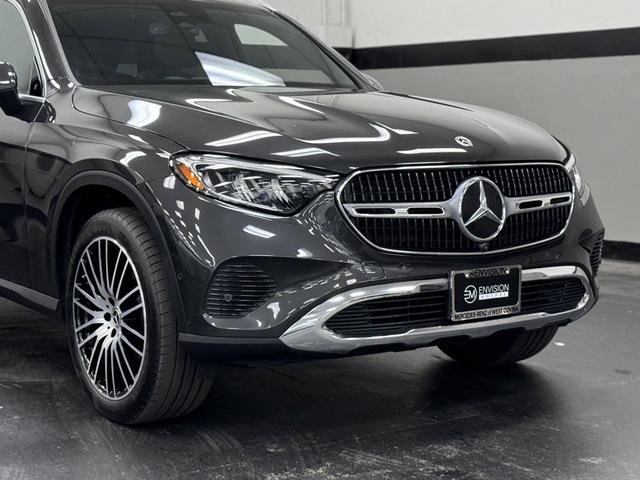 2024 mercedes-benz glc 300 4matic