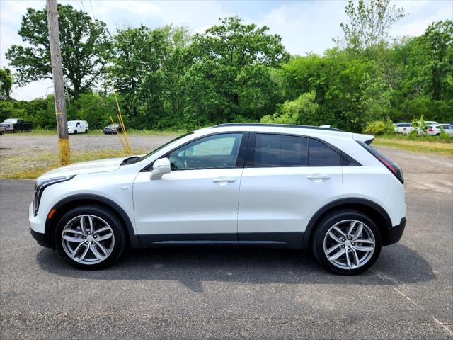 2019 cadillac xt4 sport