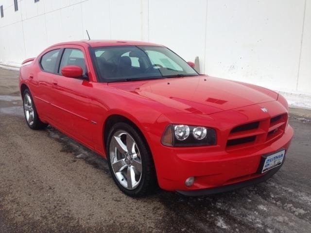 2008 dodge charger 4dr rear-wheel drive sedan r/t r/t for sale in grand forks, north dakota
