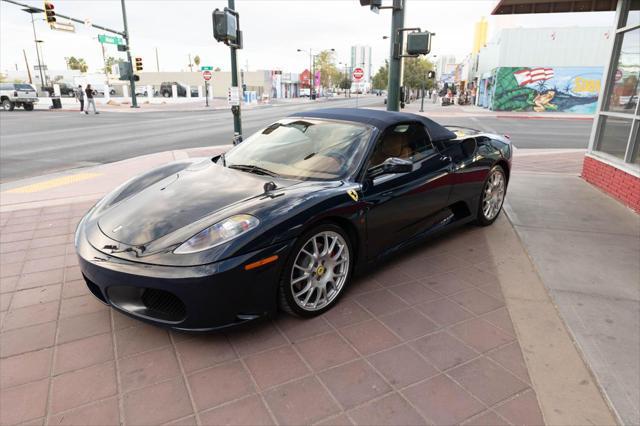 2006 ferrari f430 spider