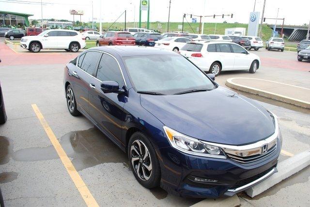 used 2016 honda accord ex-l sedan fort smith, ar 72908 for sale in fort smith, arkansas