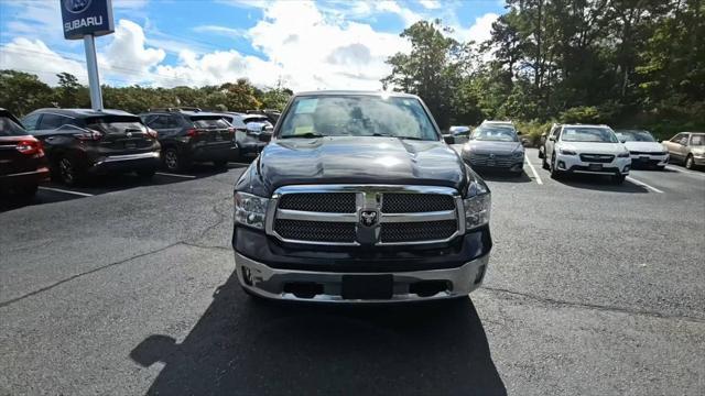 2018 ram 1500 slt