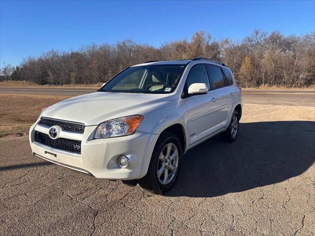 2011 toyota rav4 limited