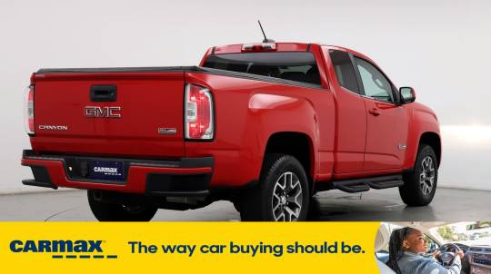 2015 GMC Canyon