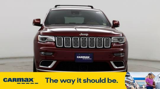 2021 Jeep Grand Cherokee
