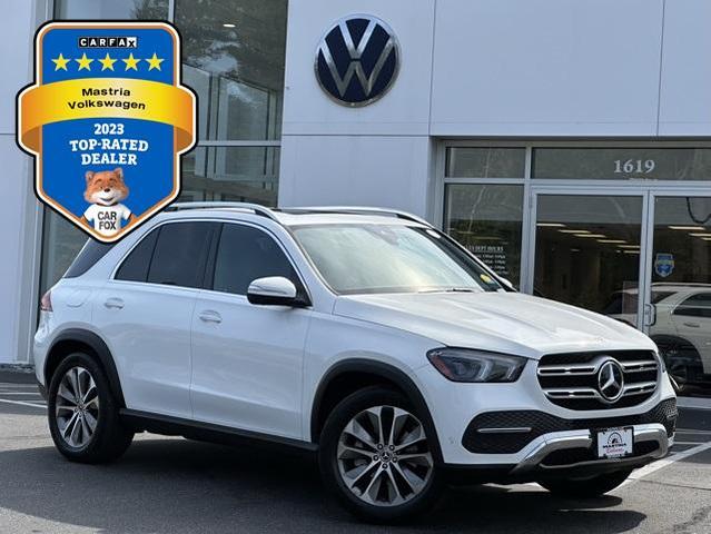 2021 mercedes-benz gle 350 base 4matic