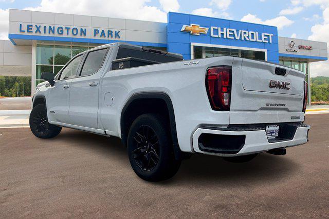 2022 gmc sierra 1500 elevation