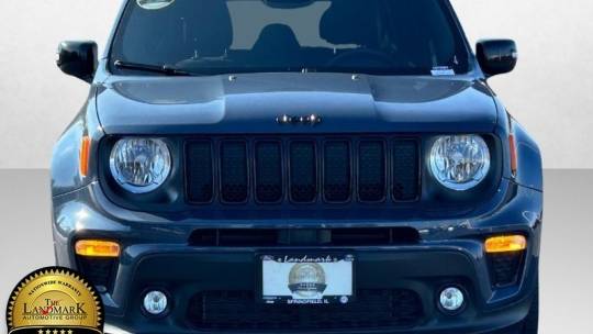 2022 Jeep Renegade