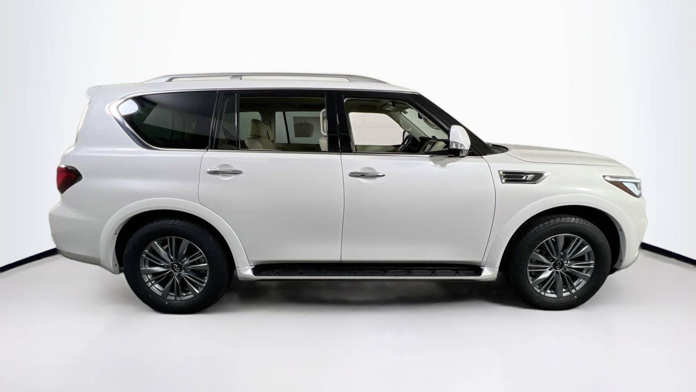 2021 infiniti qx80 luxe