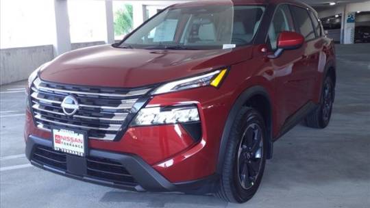 2025 Nissan Rogue