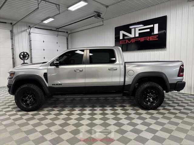 2021 ram 1500 trx