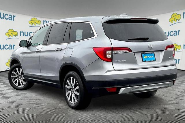 2021 honda pilot ex-l