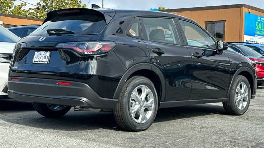 2025 Honda HR-V
