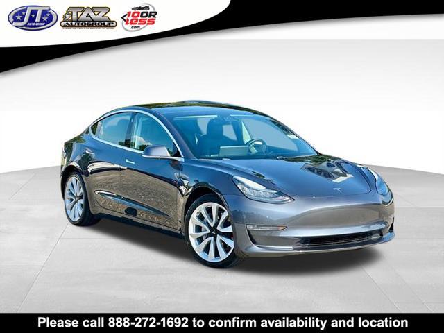 2019 tesla model 3 long range