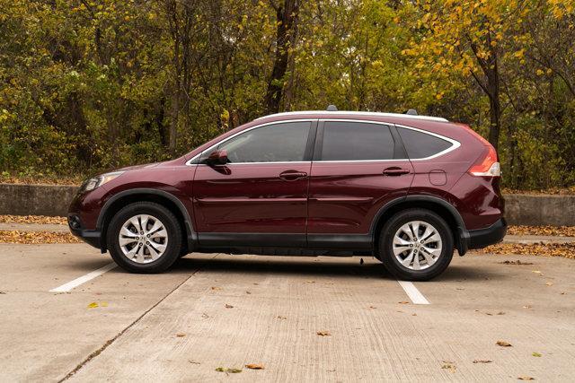 2013 honda cr-v ex-l