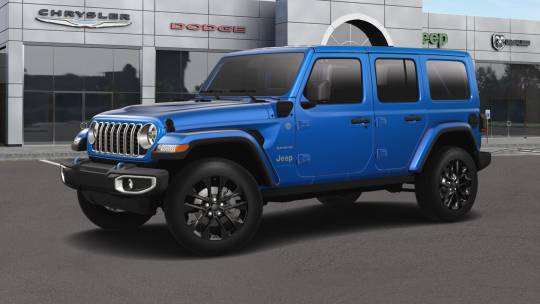 2024 Jeep Wrangler