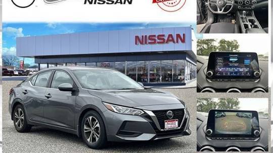 2021 Nissan Sentra
