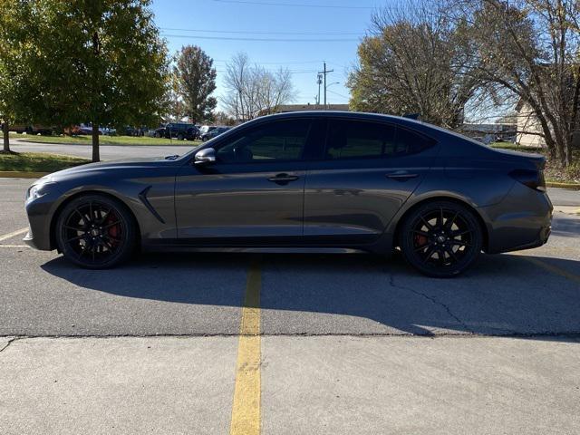 2020 genesis g70 3.3t awd