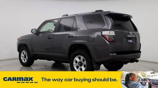 2020 Toyota 4Runner