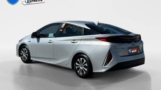 2022 Toyota Prius