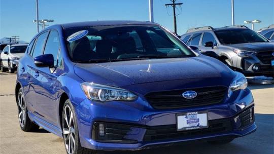 2023 Subaru Impreza
