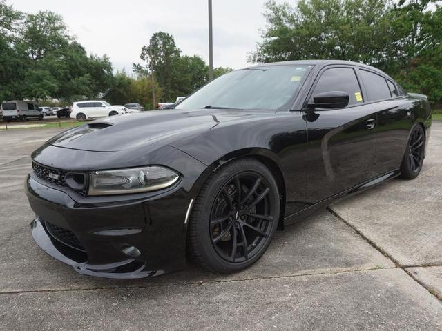 2021 dodge charger scat pack