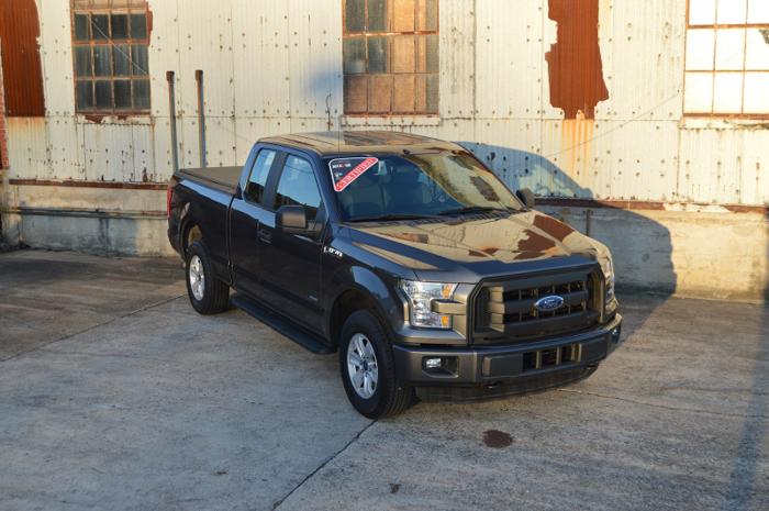 used 2015 ford f150 xlt reading, pa 19605 for sale in reading, pennsylvania