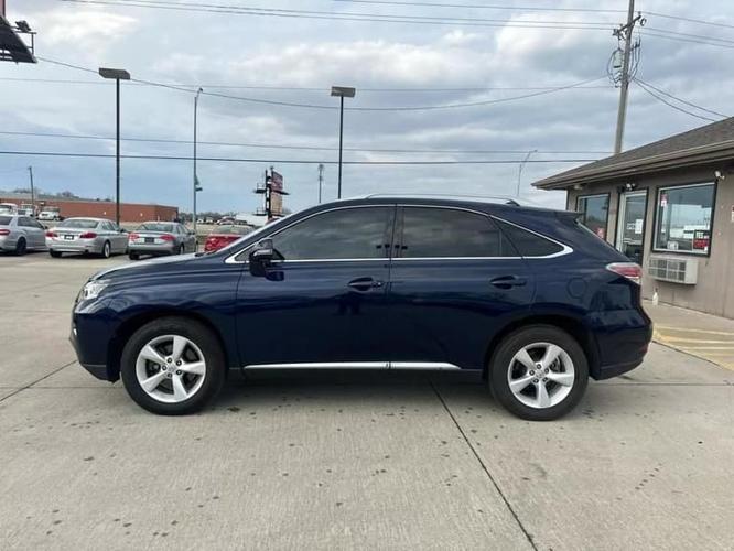 2015 lexus rx base 4dr all-wheel drive in fremont, nebraska