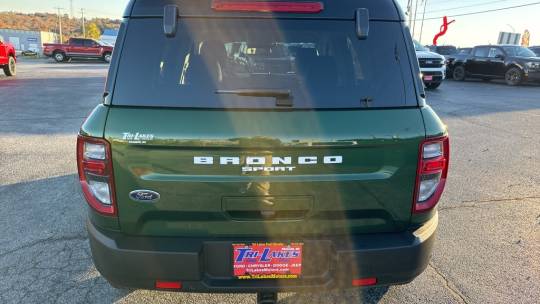 2024 Ford Bronco Sport