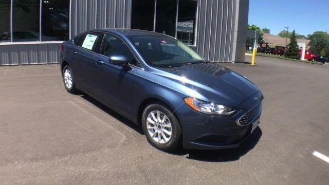2018 ford fusion s s 4dr sedan for sale in birch island, maine