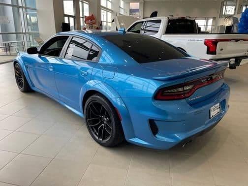 2023 dodge charger srt hellcat widebody jailbreak in london, kentucky
