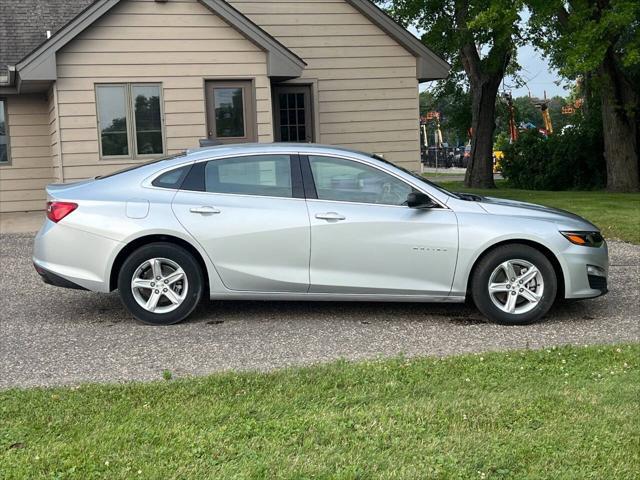 2020 chevrolet malibu 1ls
