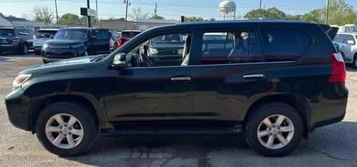 2010 lexus gx 460 base 4dr 4x4 in newbury park, california