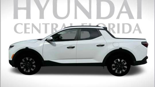 2025 Hyundai Santa Cruz