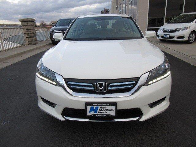 used 2014 honda accord ex-l hybrid sedan lewiston, id 83501 for sale in lewiston, idaho