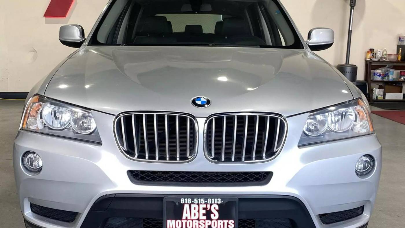 2013 bmw x3 xdrive28i