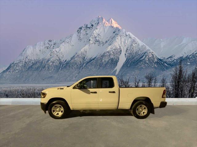2024 ram 1500 tradesman