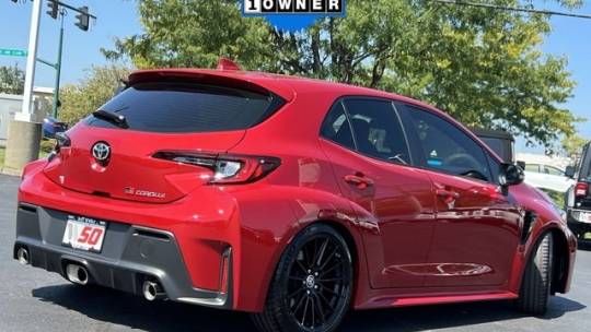 2023 Toyota Corolla